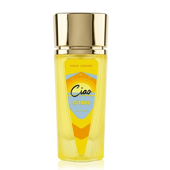 Paris Corner Ciao Citrus Eau De Parfum 100ml For Man & Woman