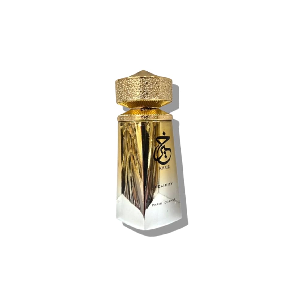 Paris Corner Khair Felicity Eau De Parfum 100ml For Men & Women Bottle