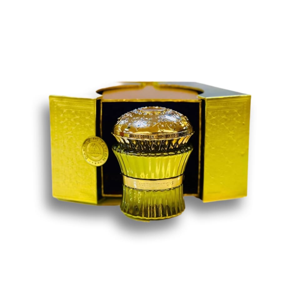 Paris Corner Ministry of Gourmand Cake Temptation Eau de Parfum 100ml For Men & Women