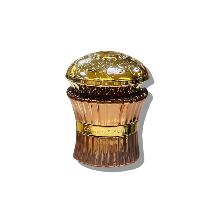 Paris Corner Ministry of Gourmand Creamy Biscuit Eau de Parfum 100ml For Men & Women Bottle