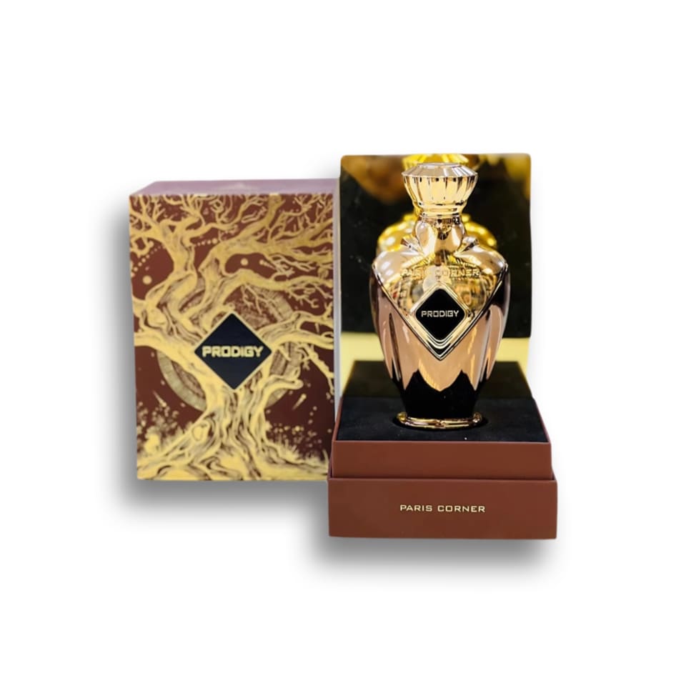 Paris Corner Prodigy Eau De Parfum 100ml For Men & Women
