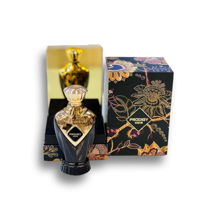 Paris Corner Prodigy Noir Eau De Parfum 100ml For Men & Women