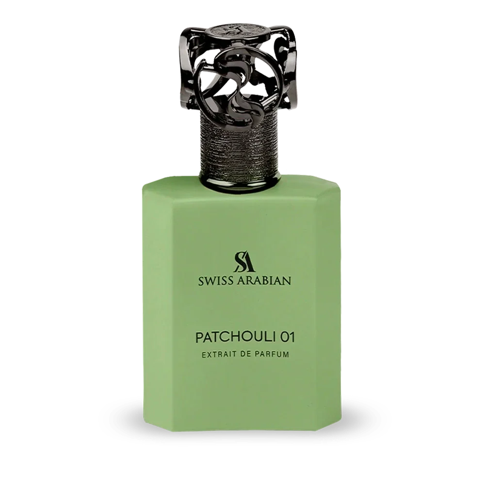 Swiss Arabian Patchouli 01 Extrait De Parfum 50ml For Woman
