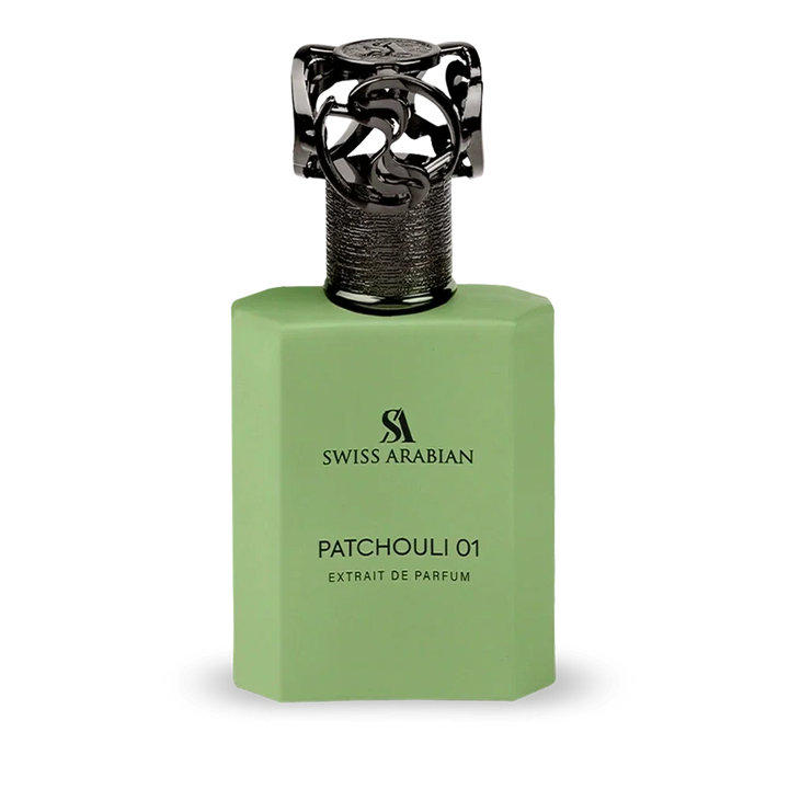 Swiss Arabian Patchouli 01 Extrait De Parfum 50ml For Woman