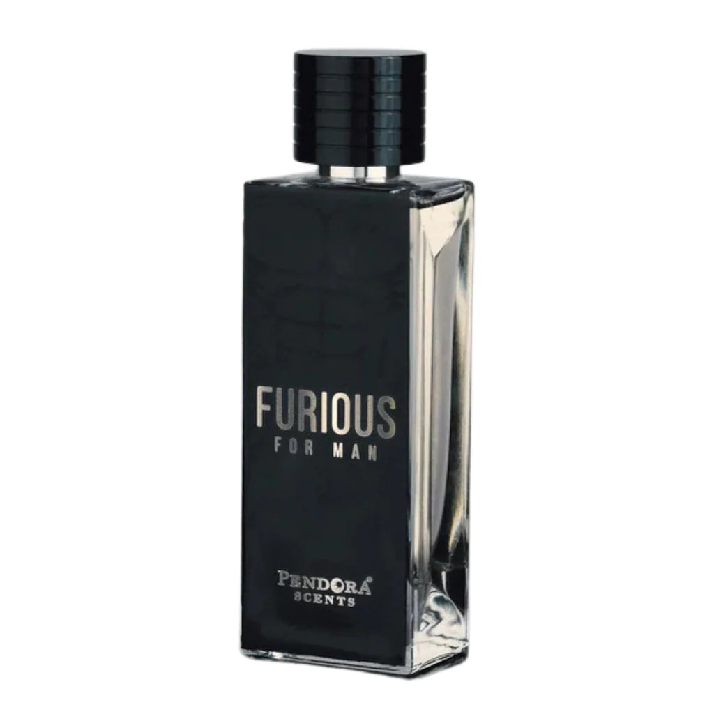 Paris Corner Furious For Man Eau de Parfum 100 ml