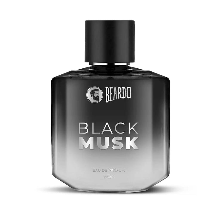 Beardo Black Musc Eau De Parfum For Men 100ml