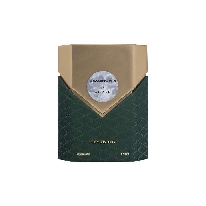 Ahmed Al Maghribi Prometheus Eau De Parfum 100ml For Man