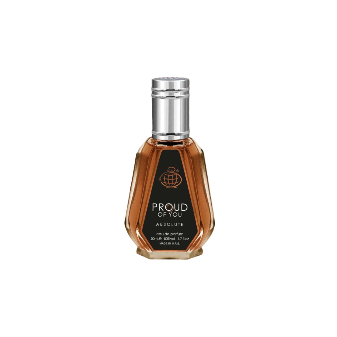 Fragrance World Proud Of You Absolute Eau De Parfum 50ml For Men