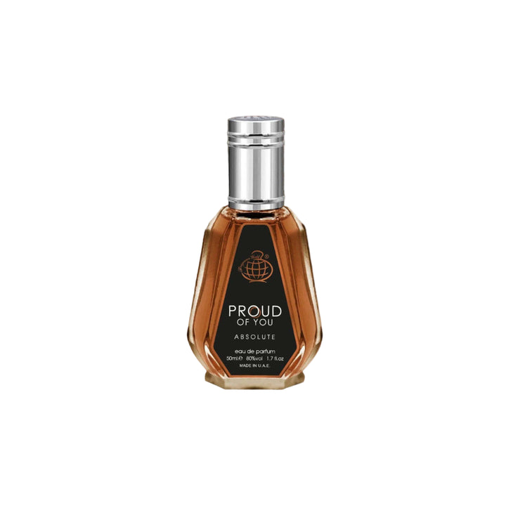 Fragrance World Proud Of You Absolute Eau De Parfum 50ml For Men