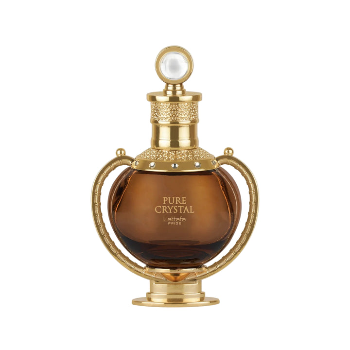 Lattafa Pride Pure Crystal Eau De Parfum 100ml For Man & Woman
