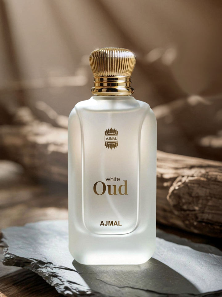 Ajmal White Oud Eau De Parfum 100ml For Man & Woman