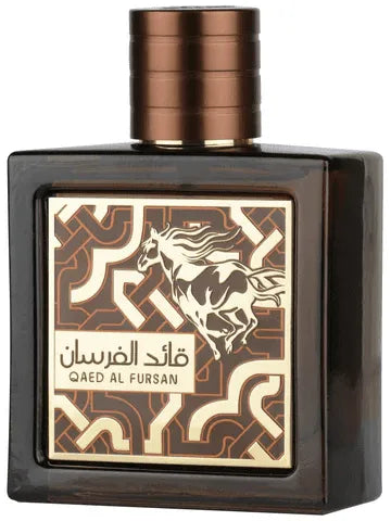 Lattafa Qaed Al Fursan Untamed Eau De Parfum 90ml For Men & Women