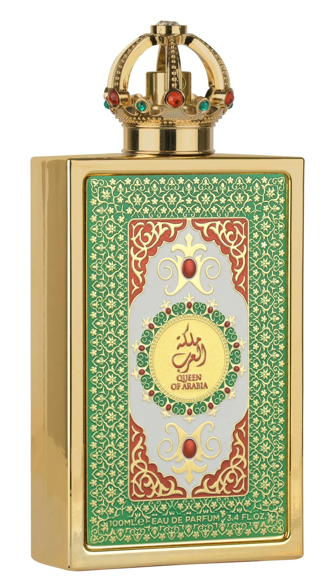 Lattafa Queen Of Arabia Eau De Parfum 100ml For Woman