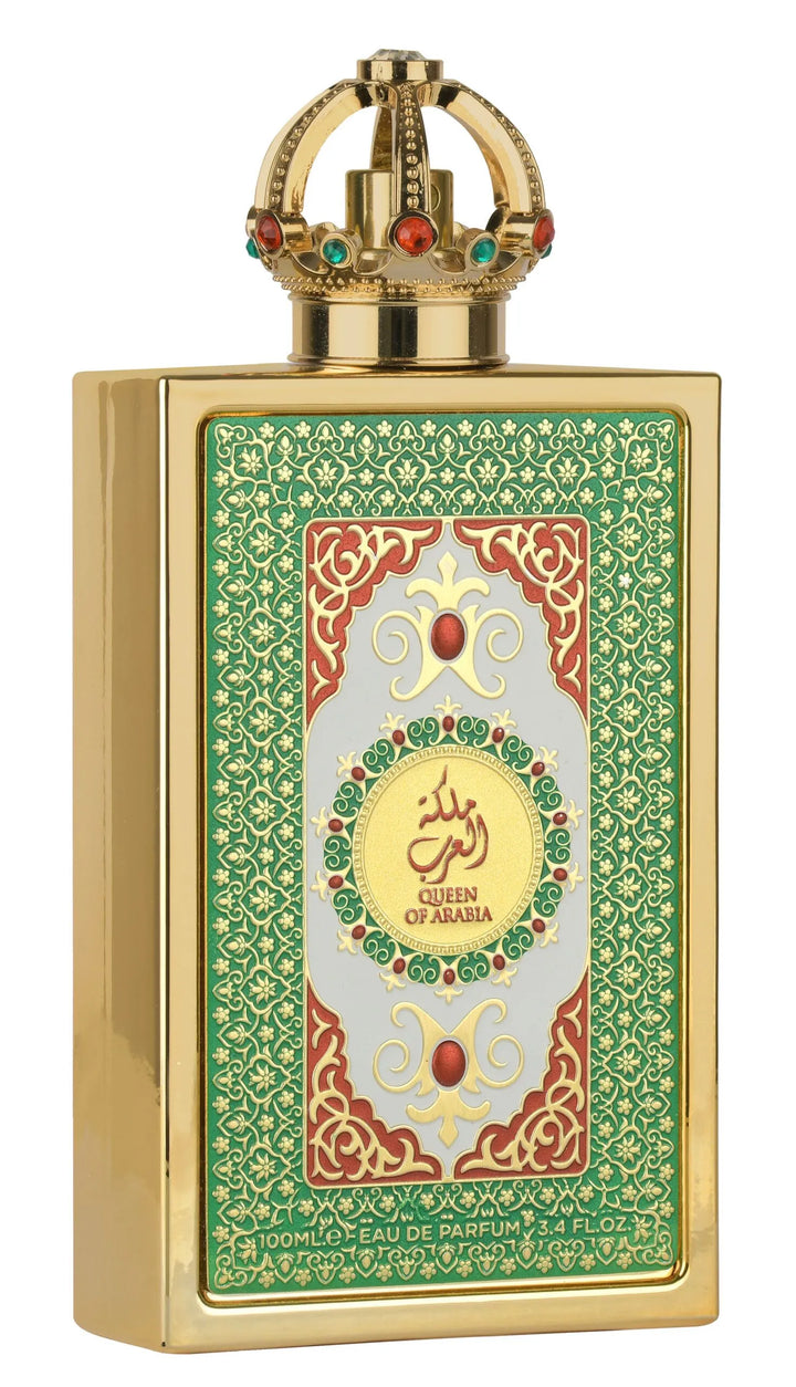 Lattafa Queen Of Arabia Eau De Parfum 100ml For Woman