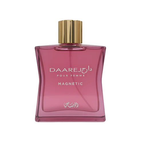 Rasasi Daarej Magnetic Eau De Parfum 100ml For Woman