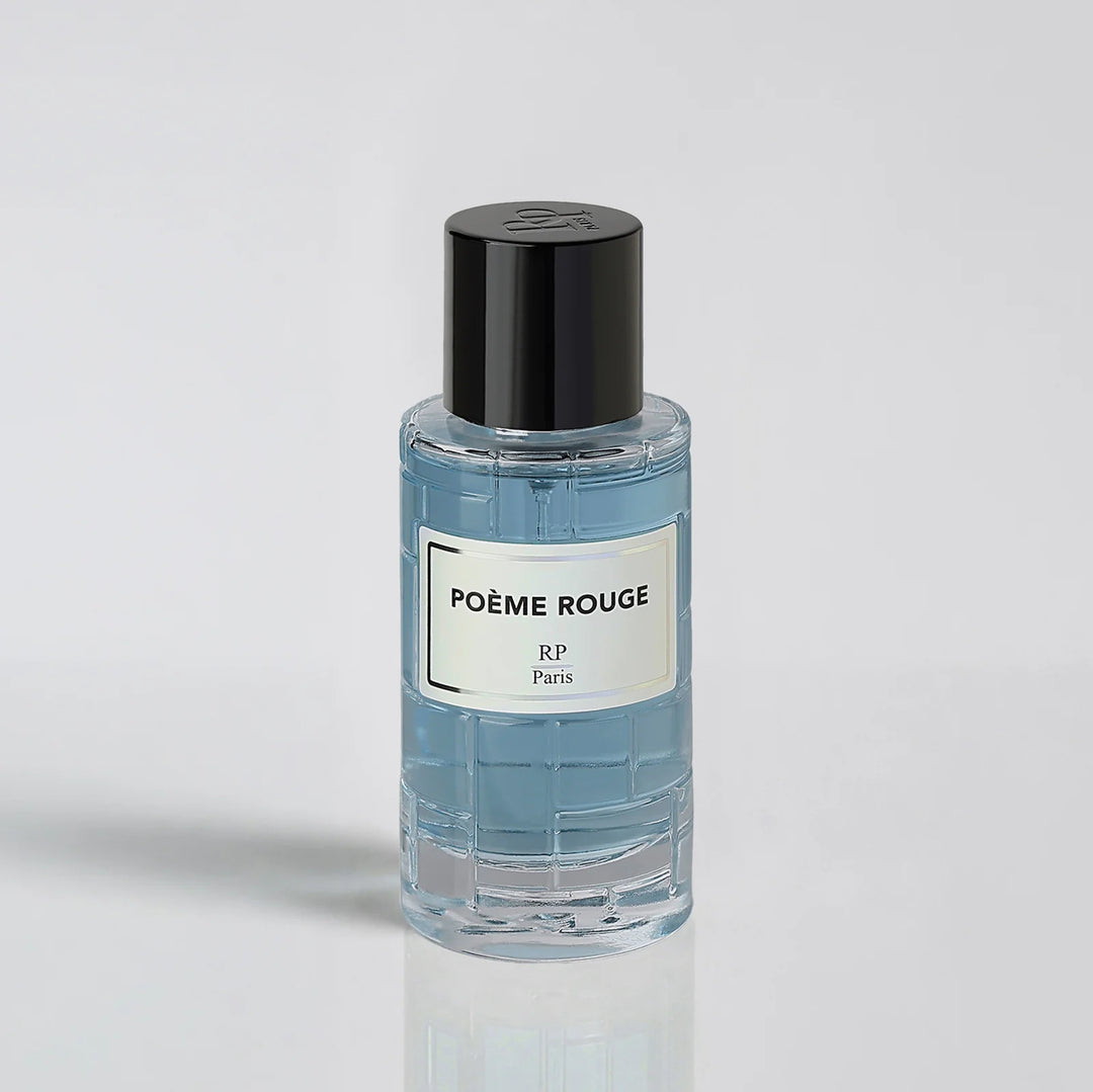 RP Paris Poème Rouge Eau De Parfum 50ml For Men & Women
