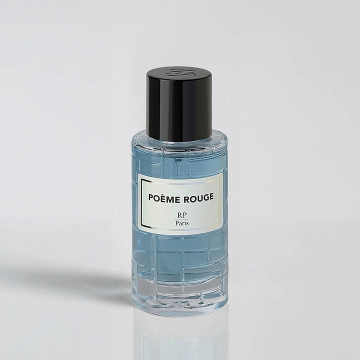 RP Paris Poème Rouge Eau De Parfum 50ml For Men & Women