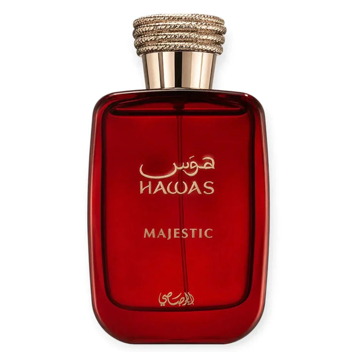 Rasasi Hawas Majestic Eau De Parfum 100ml For Man & Woman