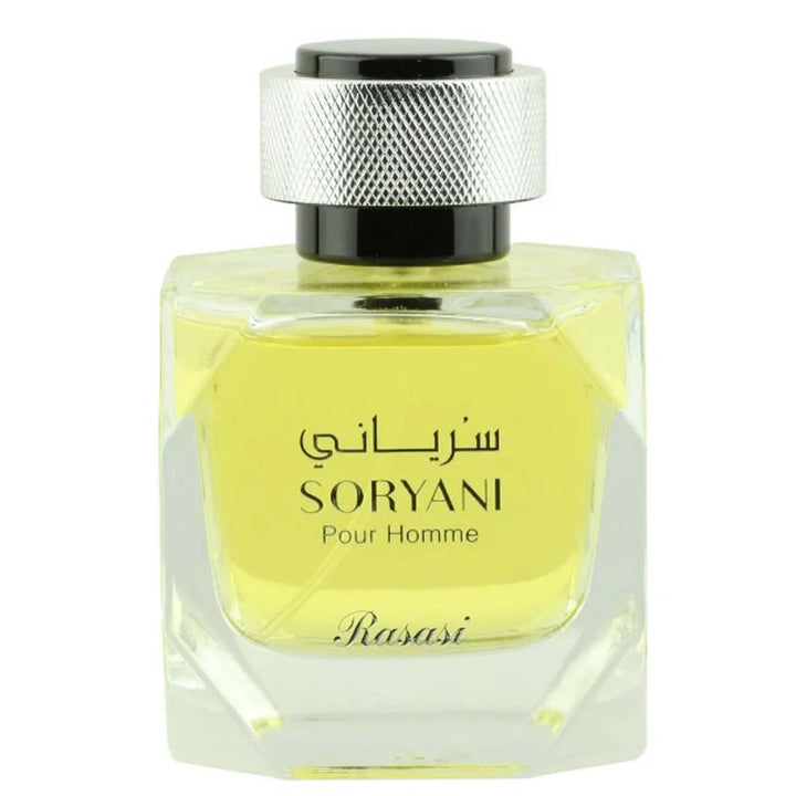 Rasasi Soryani Pour Homme Eau De Parfum 100ml For Men