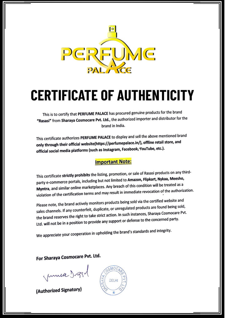 Rasasi Hawas London Eau De Parfum 100ml For Man