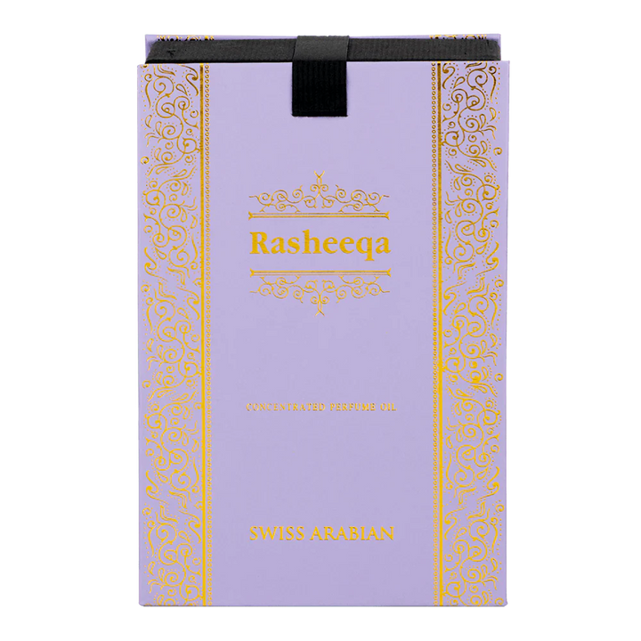Swiss Arabian Rasheeqa Concentrated Perfume Oil 20ml For Man & Woman
