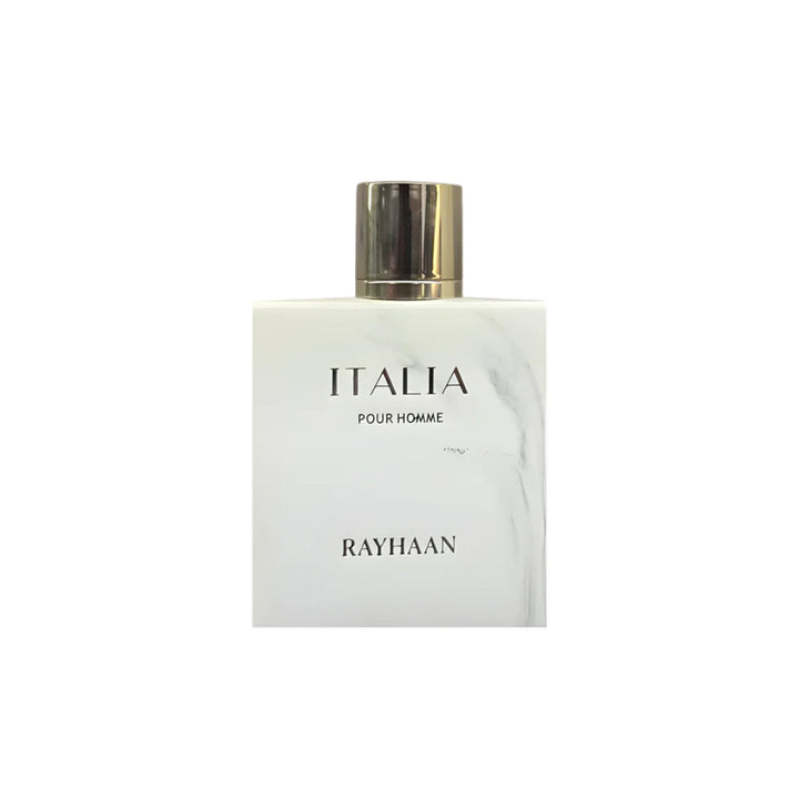 Rayhaan Italia Eau De Parfum 100ml For Man