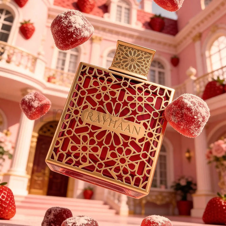 Rayhaan Kiss Eau De Parfum 100ml For Woman