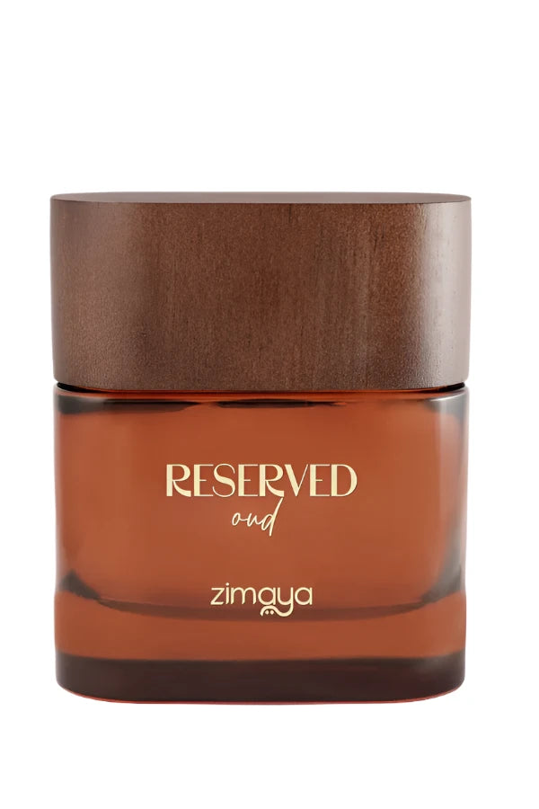 Zimaya Reserved Oud Eau De Parfum 100ml For Men & Women