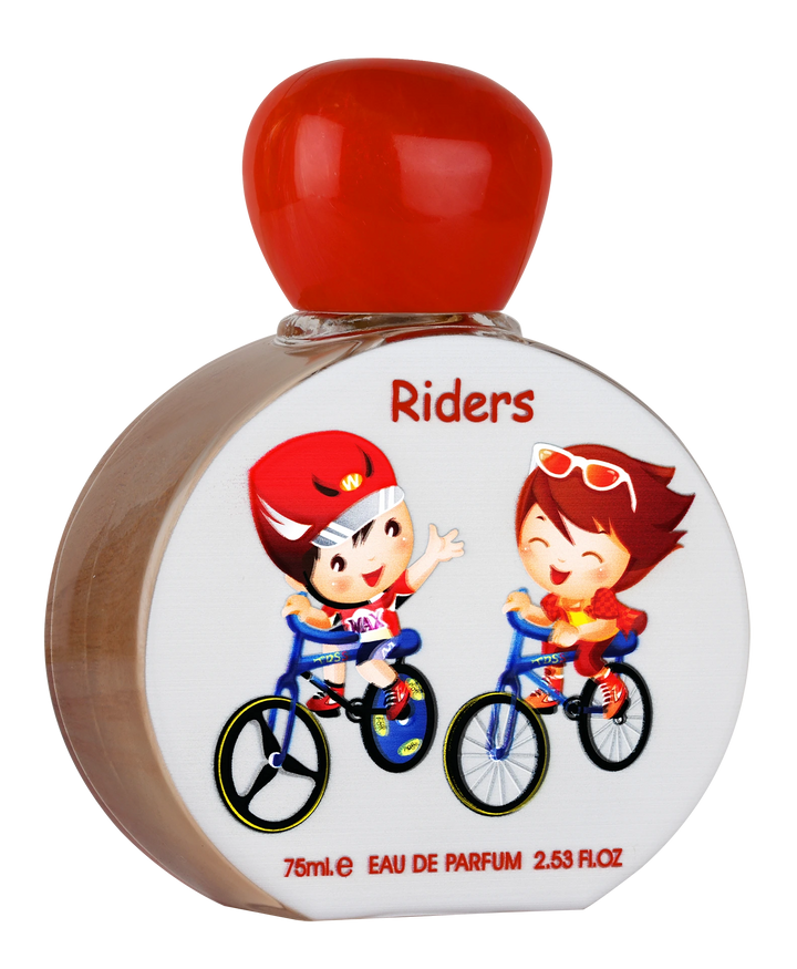 Lattafa Pride Riders Eau De Parfum 75ml For Kids