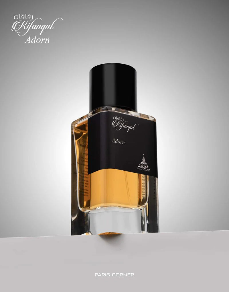 Paris Corner Rifaaqat Adorn Eau De Parfum 85ml For Men & Women