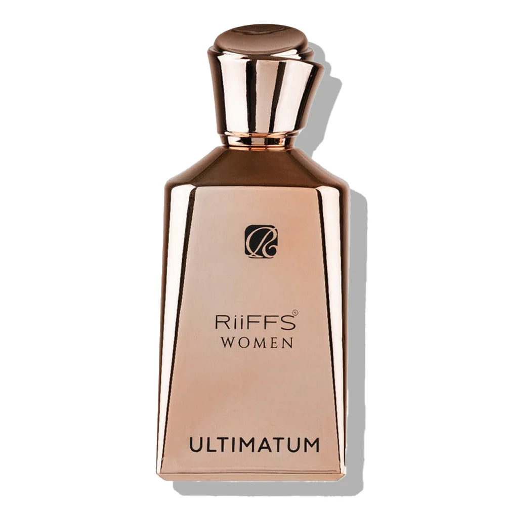 Riiffs Ultimatum Extrait De Parfum 100ml For Woman