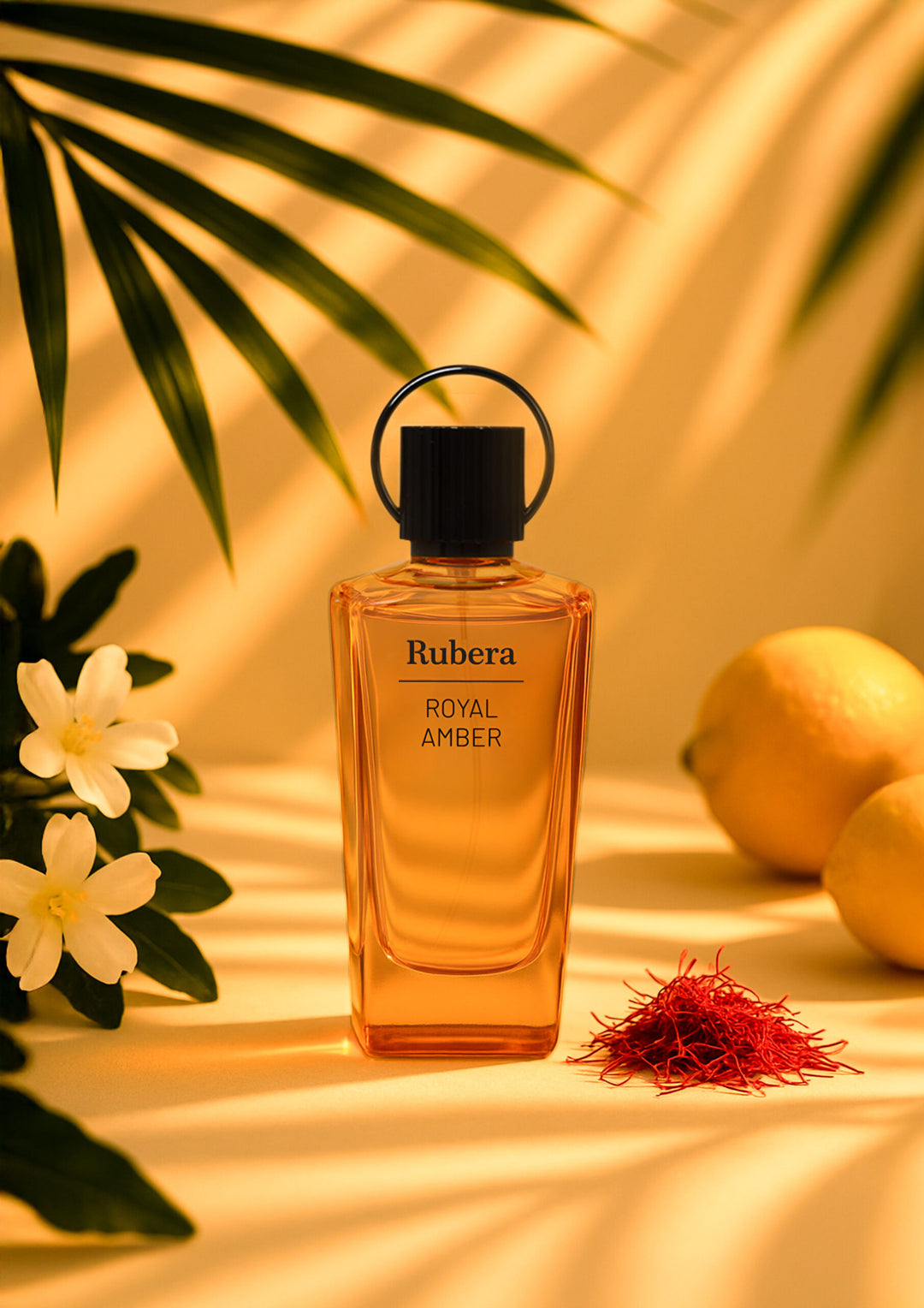 Rubera Royal Amber Eau De Parfum 100ml For Man & Woman
