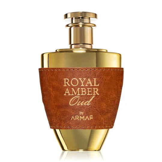 Armaf Royal Amber Oud Pour Homme Eau De Parfum 100 ml for Men