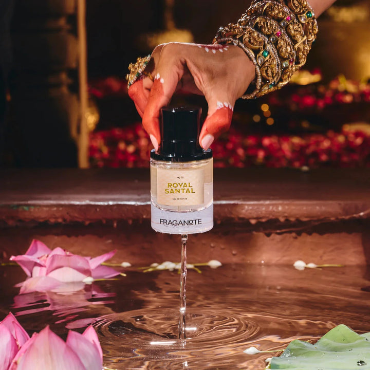 Fraganote NO 25 Royal Santal South Eau De Parfum 50ml For Men & Women