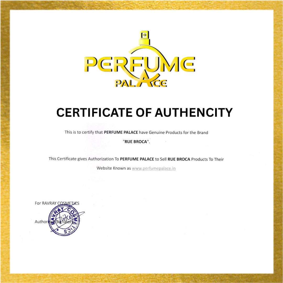 Rue Broca Pride Pour Femme Deodorant 250ml For Women