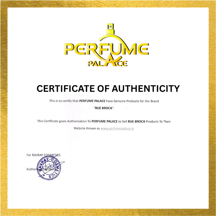 Rue Broca League Arena Pour Homme Eau De Parfum 100ml For Men