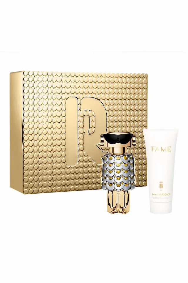 Gift Set Paco Rabanne Fame Eau de Parfum  For Women