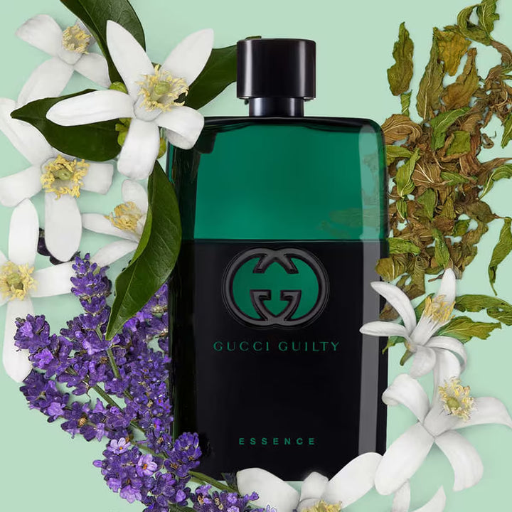 Gucci Guilty Essence Pour Homme Eau De Toilette 90ml For Man