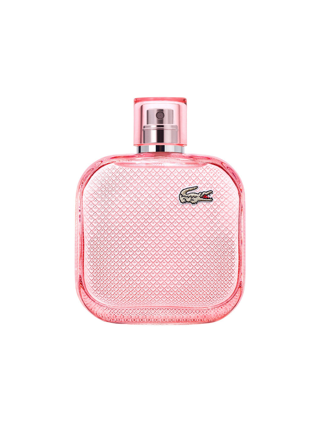 Lacoste L.12.12 Rose Sparkling Eau De Toilette 100ml For Woman