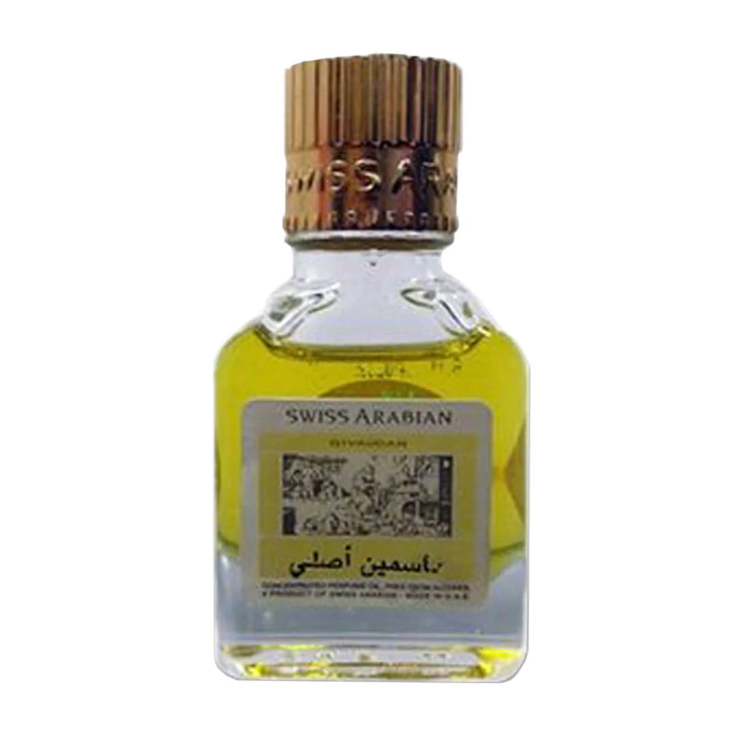 Swiss Arabian Givaudan Yasmeen Asli Concentrated Perfume Oil 9ml For Man & Woman