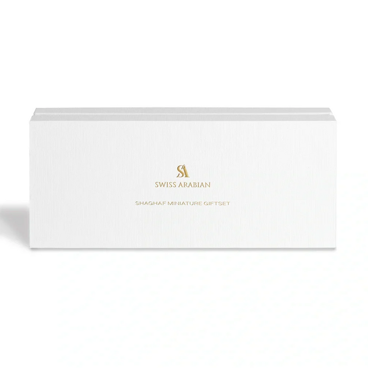 Gift Set Of Swiss Arabian Shaghaf I Eau De Parfum For Women