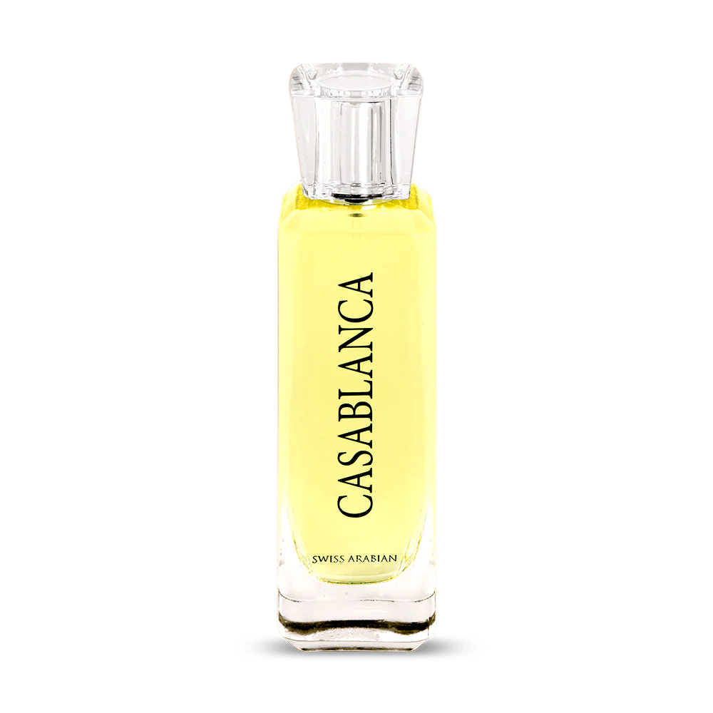 Swiss Arabian Casablanca Eau De Parfum 100ml For Man