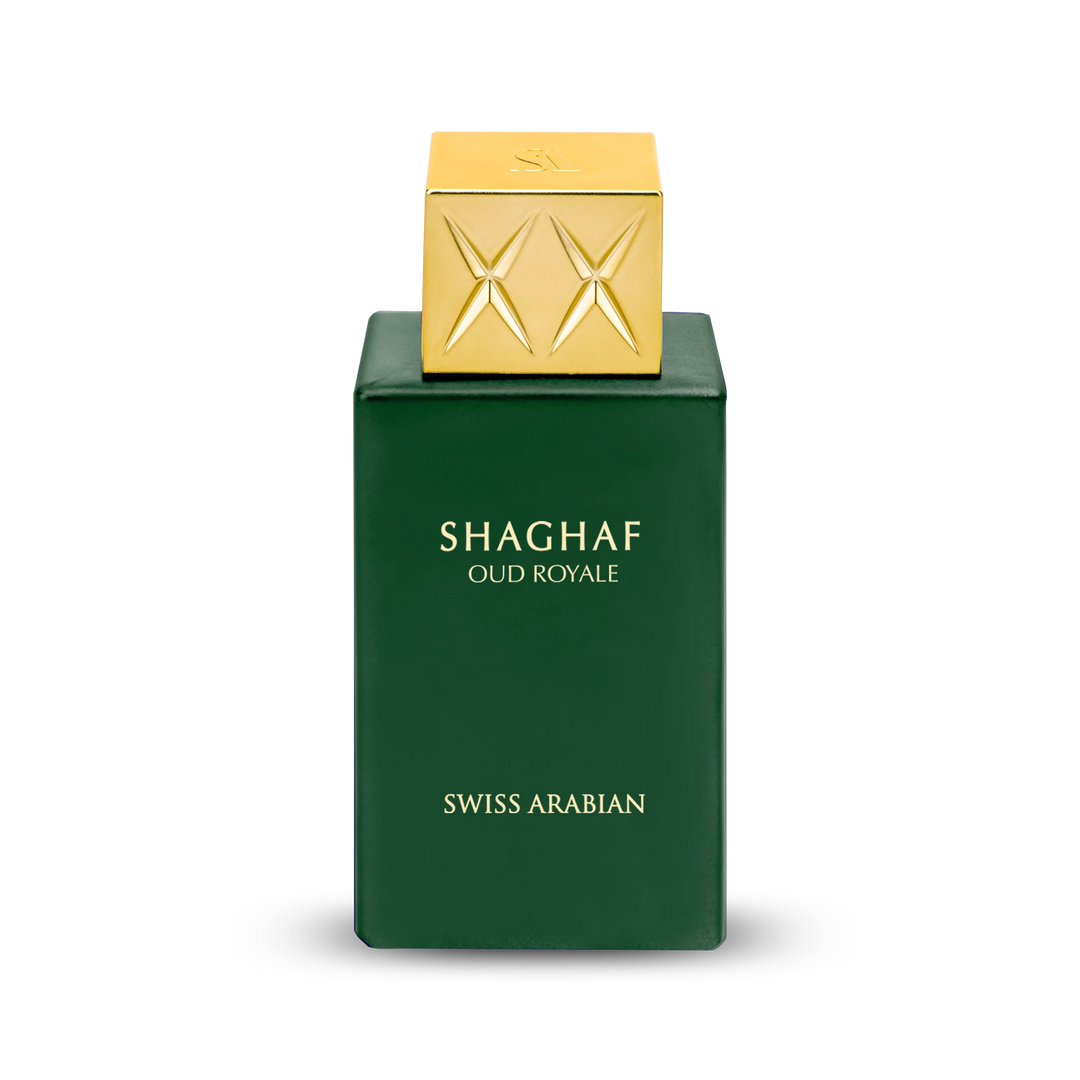 Swiss Arabian Shaghaf Oud Royale Eau De Parfum 100ml For Men
