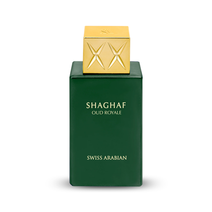 Swiss Arabian Shaghaf Oud Royale Eau De Parfum 100ml For Men