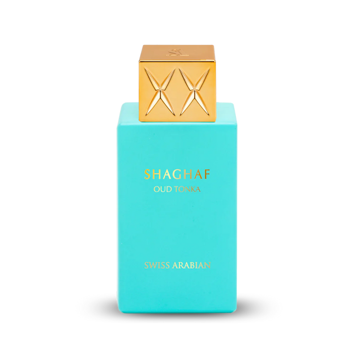Swiss Arabian Shaghaf Oud Tonka Eau De Parfum 75ml For Women