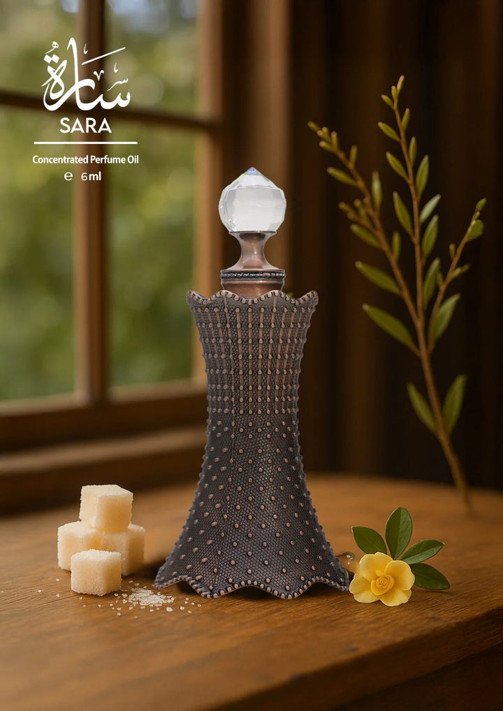 Naseem Sara Concentrated Perfume Oil (Attar) 6ml For Man & Woman