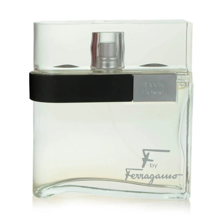 Salvatore Ferragamo F By Ferragamo Eau De Toilette 100ml For Men