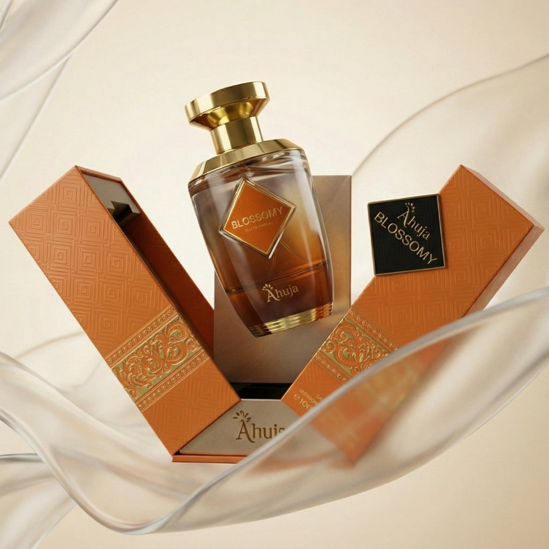 Ahuja Blossomy Eau De Parfum 100ml For Woman