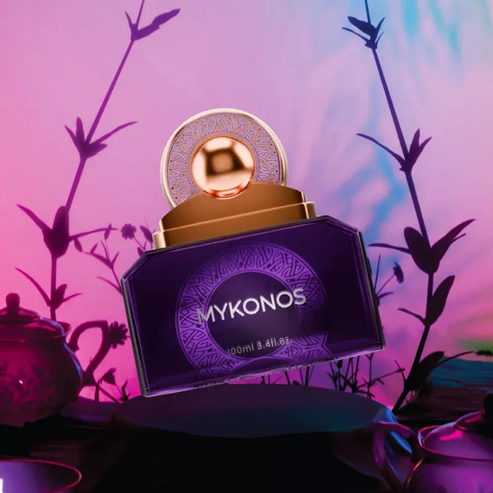 Mykonos Tea Poetry Extrait De Parfum 100ml For Man & Woman