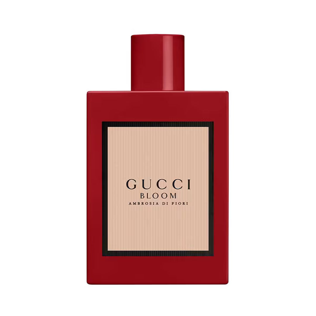 Gucci Bloom Ambrosia Di Fiori Eau De Parfum Intense 100ml For Woman